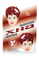 Хна иранская натуральная Экстра 25 г 4607051790681