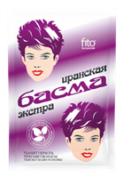 Басма натуральная иранская Экстра 25 г 4607051790728