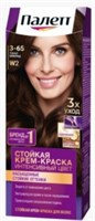Краска для волос ПАЛЕТТ  W2 оттенок Темный шоколад 4015100185195