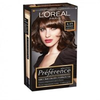 Краска для волос L'Oreal Paris Preference тон 4.15 Каракас Темный Каштан 3600520248912