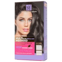 MY  Стойкая  Крем- Краска для волос   1/0  Черный 6260482522542