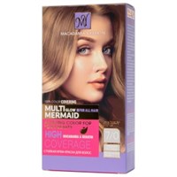 MY  Стойкая  Крем- Краска для волос   7/0  Натуральный  русый 6260482522504