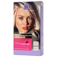 MY  Стойкая  Крем- Краска для волос   10/1   Пепел.  блондин 6260482522474