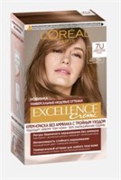 Краска для волос L'Oreal Paris Excellence тон 7U Русый 3600523998722