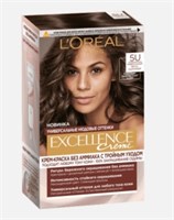 Краска для волос L'Oreal Paris Excellence тон 5U Светло-каштановый 3600524088897