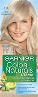 Краска для волос Garnier Color Naturals оттенок 111 Суперосветляющий платиновый блонд 3600540168641