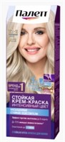 Краска для волос ПАЛЕТТ  A12 оттенок Платиновый блонд 4015100183917