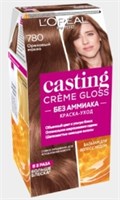Краска для волос L'Oreal Paris Casting Creme Gloss тон 780 Ореховый Мокко 3600523281510