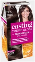 Краска для волос L'Oreal Paris Casting Creme Gloss тон 300 Двойной Эспрессо 3600523327621