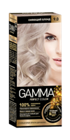 Крем-краска для волос Gamma Perfect Color тон 9.0  Сияющий блонд, 100мл 4600936171360