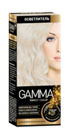 Осветлитель для волос Gamma Perfect Color, 100мл 4600936171414