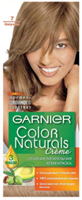 Краска для волос Garnier Color Naturals оттенок 7 Капучино 3600540168399