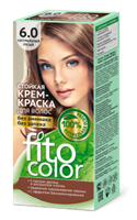 Краска для волос Fito color тон 6.0 Натуральный русый 4670017922419