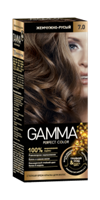 Крем-краска для волос Gamma Perfect Color тон 7.0 Жемчужно-русый, 100мл 4600936171391