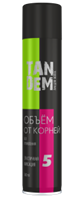 Сибиар Лак TANDEM  Объем от корней  №5 сильная фиксация 360мл 4600171535194
