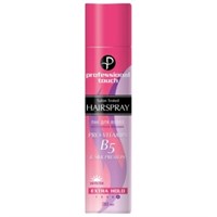 Professional Touch Лак д/волос  (экстрасильной фикс) 265мл 4620029240148