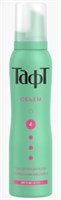 Пена для укладки волос ТАФТ Объем для тонких волос сверхсильная фиксация (4) 150 мл 4605966003643