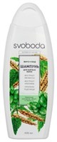 СВ Шампунь  SVOBODA  Мелис/крап. для жирных  волос фл.       430 мл  *12 4600936231668