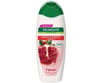 Шампунь Palmolive Блеск и Забота с экстрактом граната 450 мл 8718951556324