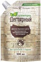 Шампунь Невская Косметика  Дегтярный 500млДПак 4600697130385