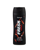Аромика  Шампунь 300мл  МУЖ. FRESH ENERGY  3 в 1 4870205223445