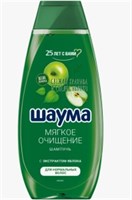Шампунь Шаума Мягкое очищение 370 мл 4015100731873