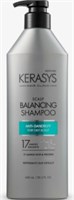 Шампунь Kerasys Balancing Scalp Care для лечения кожи головы, 600 мл 8801046862285