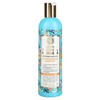 Шампунь для волос Oblepikha Siberica Интенсивное увлажнение 400 мл 4607174432338