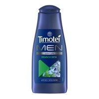 Timotei MEN шампунь для волос Объем и сила 385 мл 8714100814444