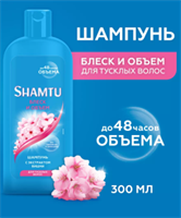 Шамту  Шампунь  300мл   Блеск и объем c экстрактом вишни * 4015100807172