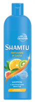 Шамту  Шампунь  500мл  Шампунь Питание и сила с экстрактами фруктов *12* 4015100807165