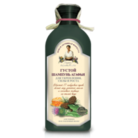 Шампунь для волос РБА Густой для урепления силы и роста волос 350 мл 4607040318582