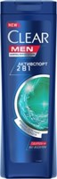 Шампунь для волос мужской Clear vita ABE Активспорт 2в1 400 мл 8717644144626