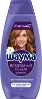 Шампунь Шаума Воздушный Объем 370 мл 4015100734515