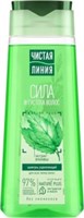 Шампунь для волос Чистая Линия Крапива Укрепляющий 250 мл 4600702081565