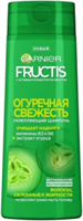 Шампунь Garnier Fructis Огуречная свежесть для волос склонных к жирности, 250мл 3600541970670