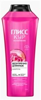 Шампунь для волос Gliss Kur Бузупречно длинные 400 мл 4015100204131