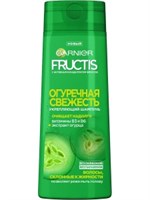 Шампунь для волос Garnier Fructis Огуречная свежесть 400 мл 3600541970809