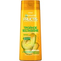 Шампунь для волос Garnier Fructis Тройное восстановление 400 мл 3600541209893