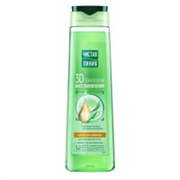 Чист.Л. шампунь восстанавливающий  с репейным маслом 400 мл 4605922037118