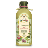 Шампунь для волос РБА Сбор Укрепляющий 350 мл 4607040317370