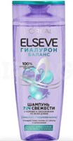 Эльсев  шампунь  250мл   Гиалурон баланс (д/волос жирн у корней) 3600524135331