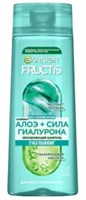 Шампунь   Алое +Гиалурон Фруктис 400мл 3600542617611