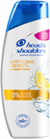 Шампунь для волос Head&Shoulders Цитрусовая свежесть 200 мл 5000174194289