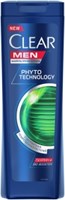 Шампунь для волос мужской Clear vita ABE Фитотехнология против перхоти 400 мл 8711700858304
