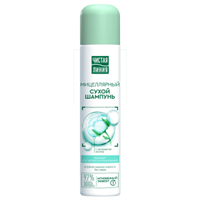 Чист.Л. Сухой шампунь 200мл с экстр хлопка 4605922040330