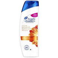 Шампунь против перхоти HEAD & SHOULDERS от выпадения волос, 360 мл 8700216587211