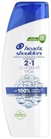 Шампунь-бальзам 2в1 против перхоти HEAD & SHOULDERS Основной уход, 360 мл 8700216351379