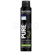 Шампунь сухой Сьес PURE FRESH 200 мл 4015100449549