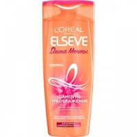 Шампунь для волос L'Oreal Paris Elseve Длина Мечты 250 мл 3600523583331